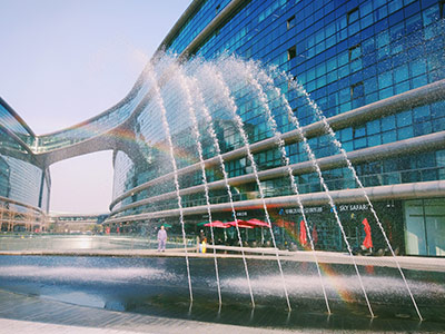 崇阳居民楼屋面防水案例