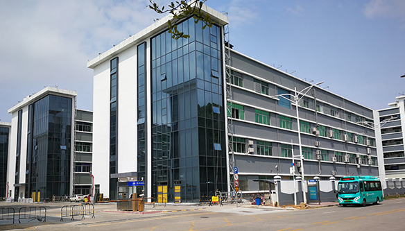 崇阳智慧园区幕墙维修