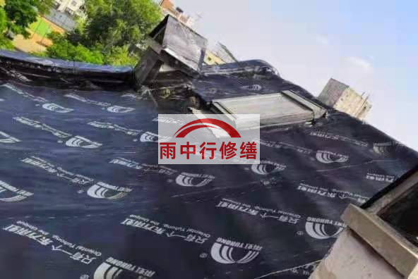 崇阳屋面防水材料选用常见问题