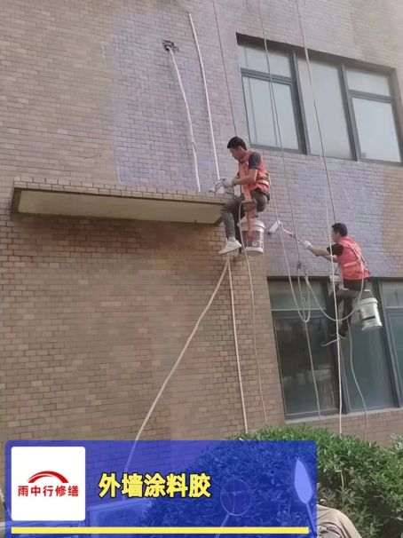 崇阳外墙防水修缮